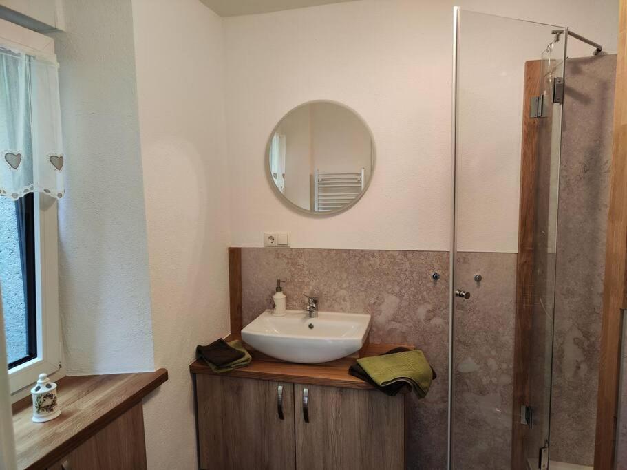 Else' S Stuebchen Appartement Welling Buitenkant foto