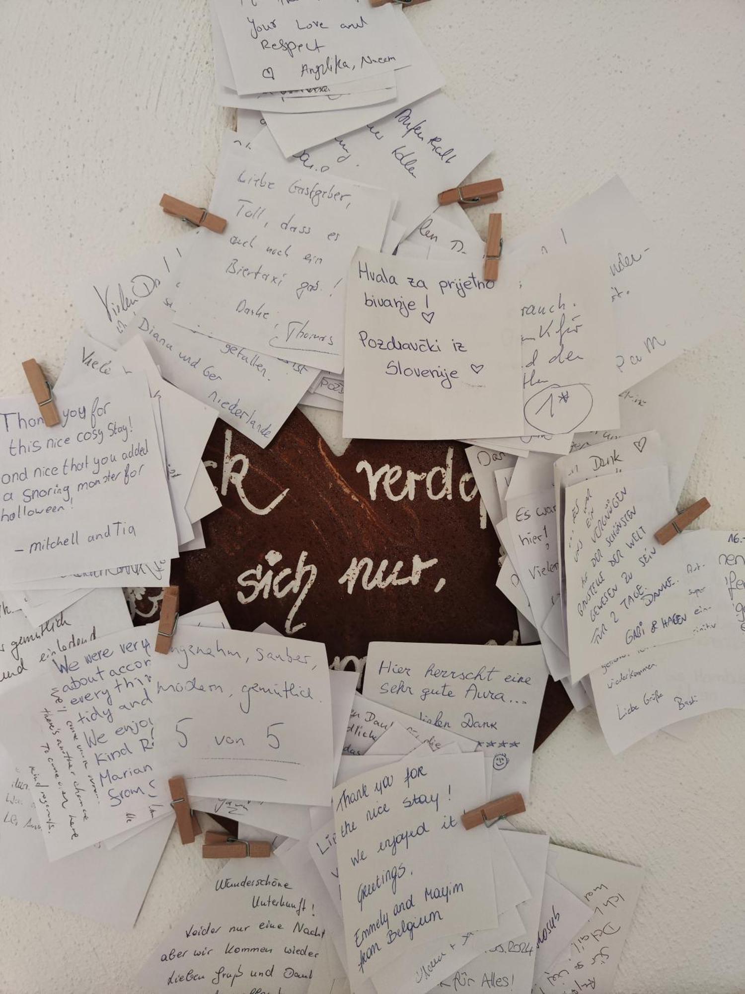 Else' S Stuebchen Appartement Welling Kamer foto